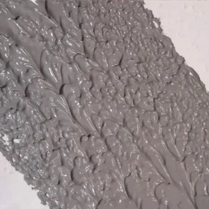 前进双液改性环氧型 YJ-302 拉毛界面剂，光面混凝土基层专用再浇剂