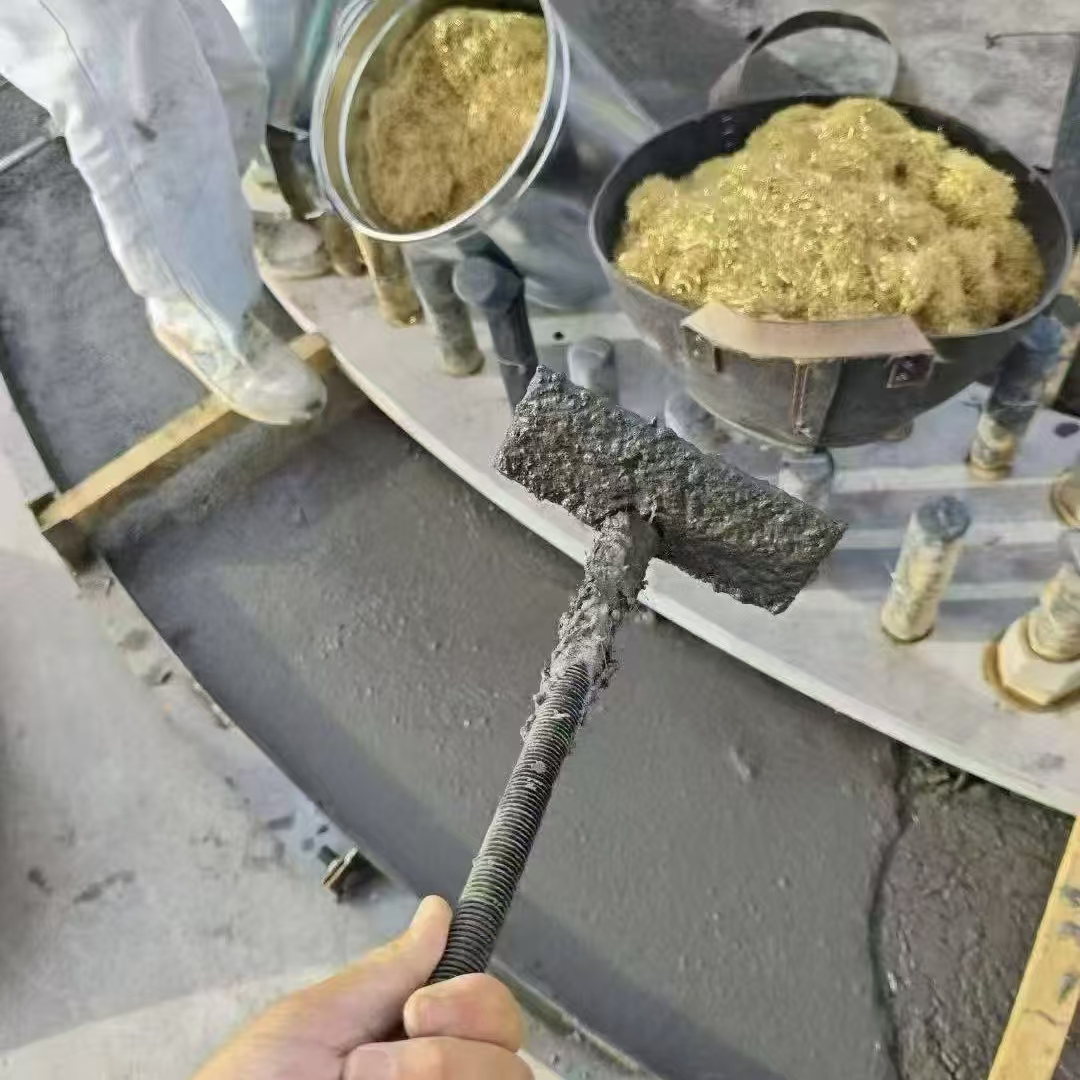 前进C120风电设备基础专用灌浆料