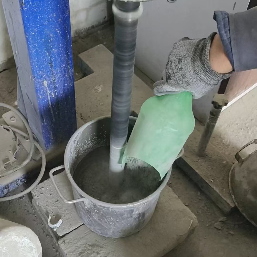 前进桥梁公路张拉用H60压浆料与普通压浆料有什么区别？